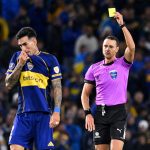 Boca se prepara: Wilmar Roldán arbitrará la revancha en Chile