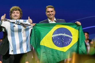 Brasil convoca a su embajador tras insultos de Milei a Lula