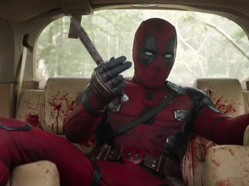 ¡Ryan Reynolds revela nueva película de Deadpool, pero hay un giro!