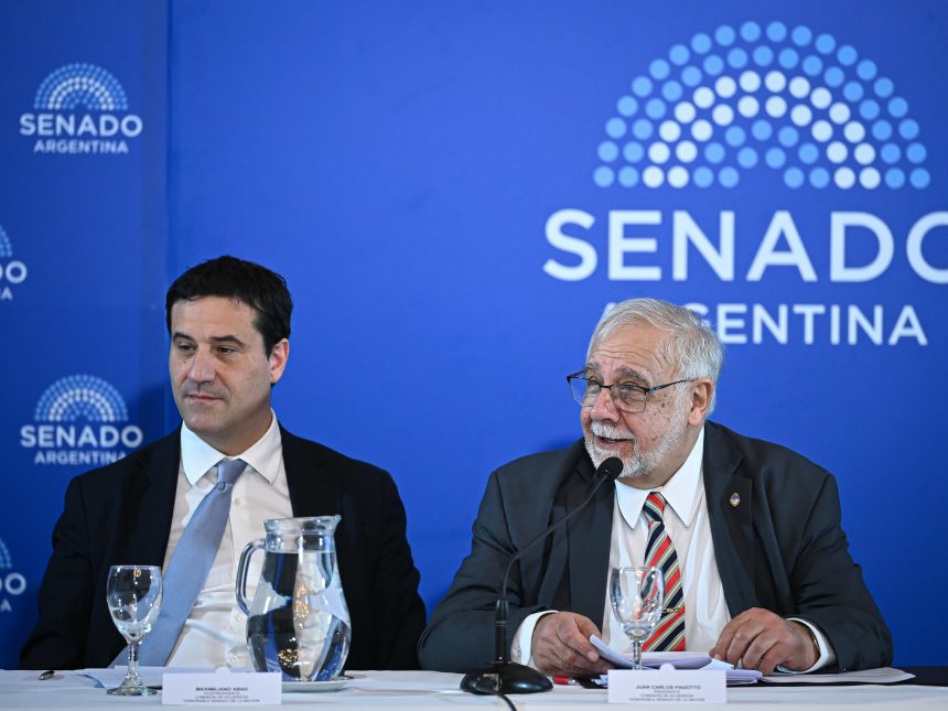 Senado en la Mira: Gobierno Impulsa Pliegos de Jueces Clave para Milei