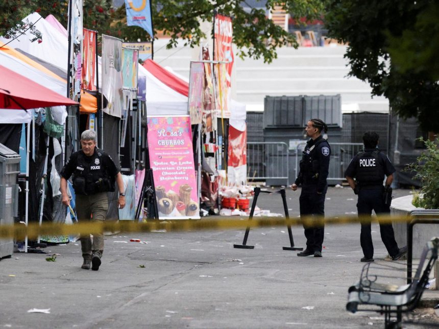 Tragedia en Seattle: Tiroteo en festival deja tres muertos cerca de la Aguja Espacial