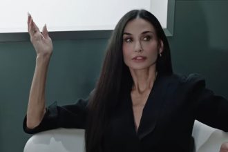 Demi Moore regresa al mundo musical: ¡Descubre su nuevo videoclip!