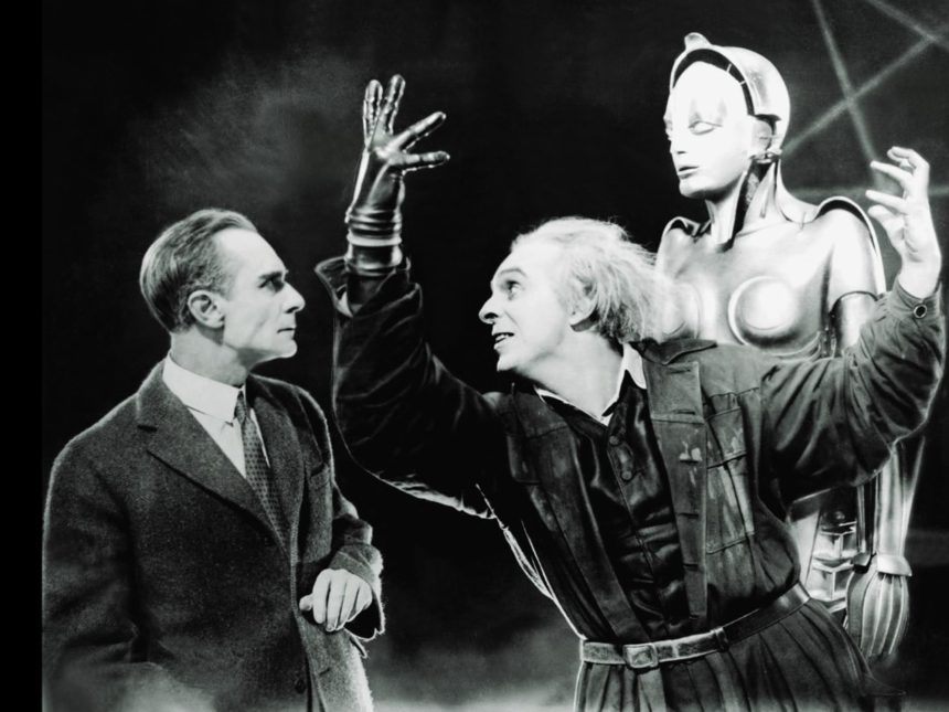 Fritz Lang: El Visionario que Inspiró a Nolan, Hitchcock y Buñuel
