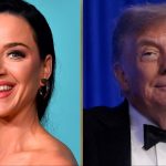 Katy Perry se une a artistas y critica a Trump por usar su canción