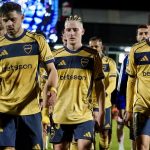Riestra brilla con golazo y sorprende al Boca de Arruabarrena