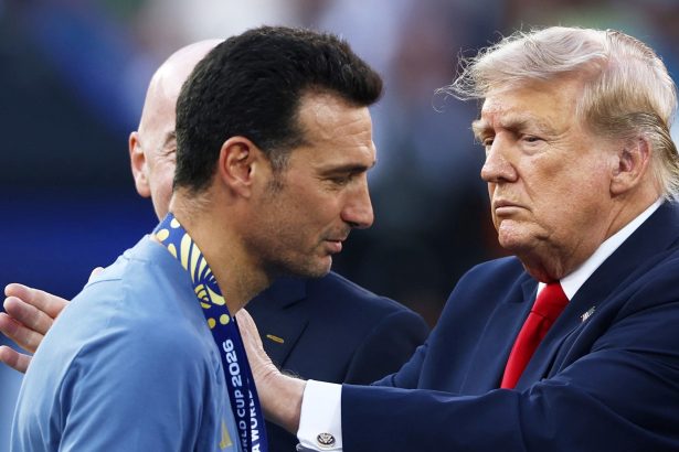 Lionel Scaloni revela: ‘Un amigo argentino es un verdadero tesoro