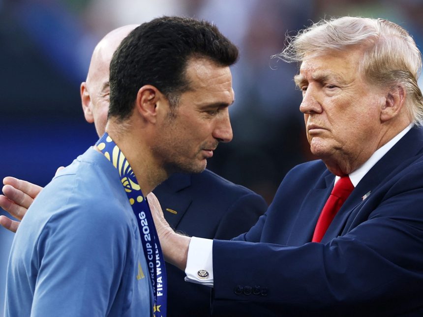 Lionel Scaloni revela: ‘Un amigo argentino es un verdadero tesoro