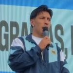 Lisandro Martínez regresa a Gualeguay: emotivo homenaje post-Mundial
