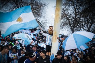 Estudio revela: La hostilidad antiargentina fue orgánica y real