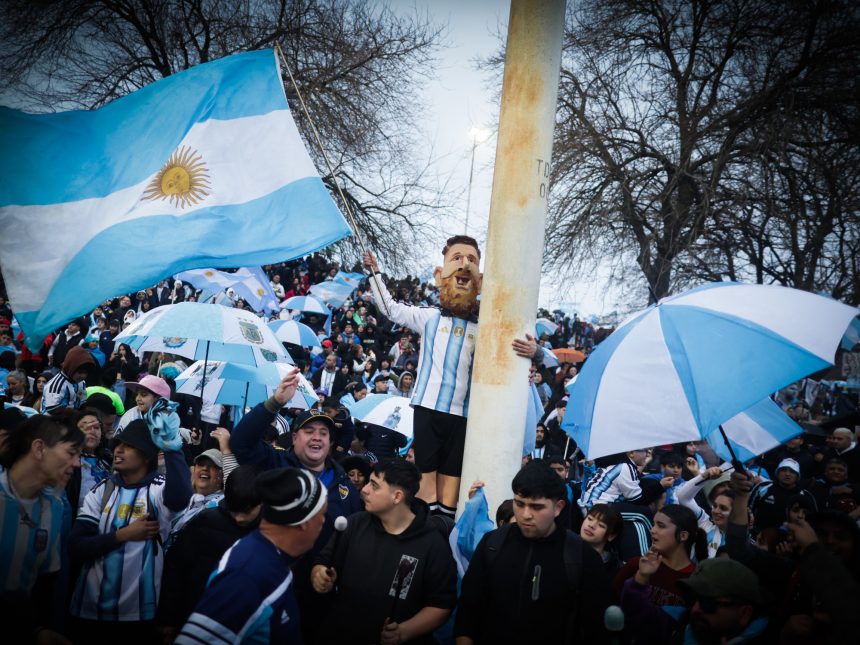 Estudio revela: La hostilidad antiargentina fue orgánica y real