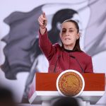 Claudia Sheinbaum desmiente a Javier Milei: ‘Es falso’ sobre campaña