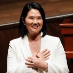 Keiko Fujimori nombra a tres ministros clave antes de asumir el poder