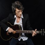 ¡No te lo pierdas! Ron Wood de los Rolling Stones anuncia su show