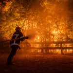 Tormenta de Fuego: El Incendio Extremo que Arrasa Europa