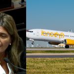 Senadora exige a ANAC explicaciones por cancelaciones de Flybondi