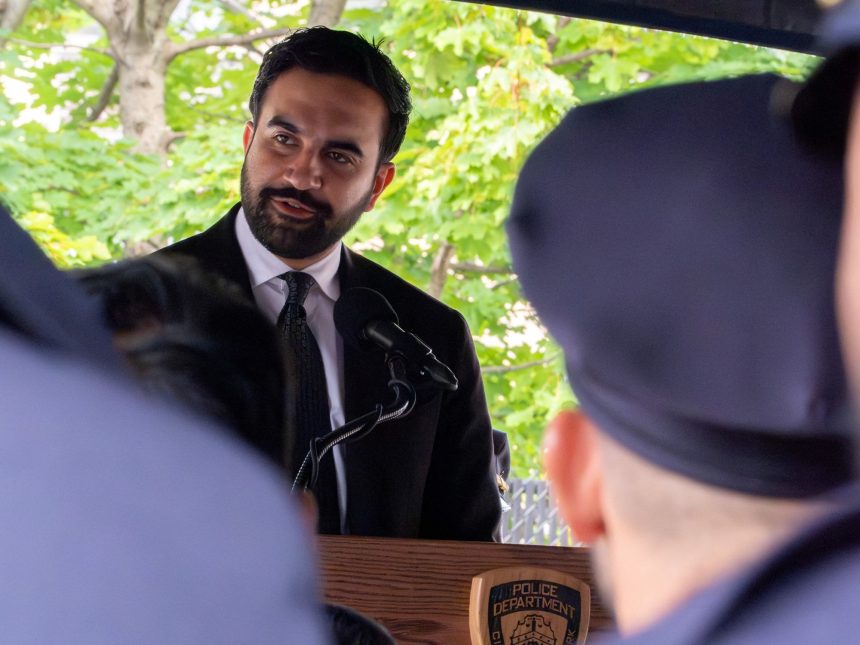 35,000 Firmas Exigen que Alcalde de NY No Asista al 25 Aniversario del 11-S