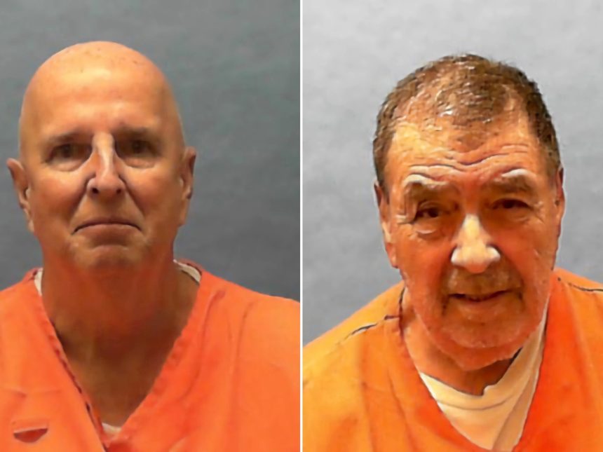 Florida marca historia: Ejecución doble de condenados por asesinato