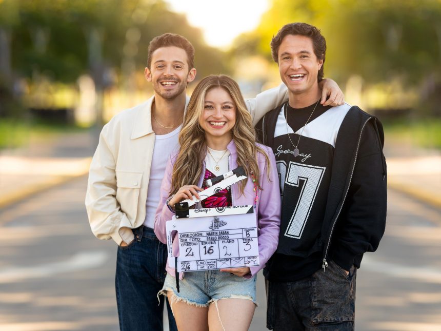 Fans indignados: La nueva temporada de ‘Soy Luna’ genera polémica
