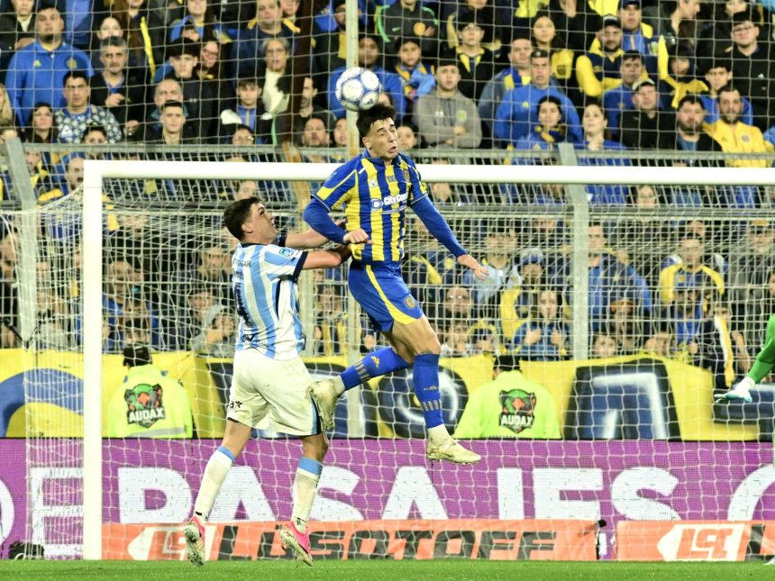 Rosario Central y Racing: Un emocionante duelo que terminó en cero