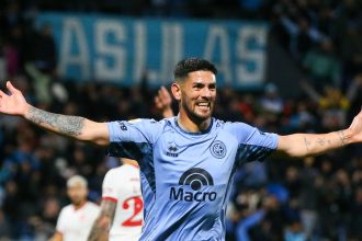 Boca busca al ‘Haaland sudamericano’: el 9 del campeón argentino