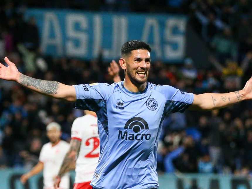 Boca busca al ‘Haaland sudamericano’: el 9 del campeón argentino