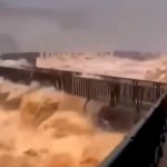 Cataratas del Iguazú: Crecida histórica y alerta de tormentas