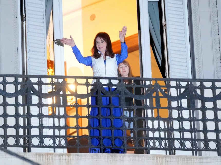 ¿Logrará Cristina Kirchner anular su condena por corrupción?