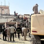 Arabia Saudita y EE. UU. Unen Fuerzas: Bombardeo contra Milicias en Irak