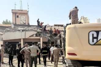 Arabia Saudita y EE. UU. Unen Fuerzas: Bombardeo contra Milicias en Irak