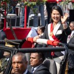 Barrios de Lima exigen a Keiko Fujimori cumplir promesas contra el crimen