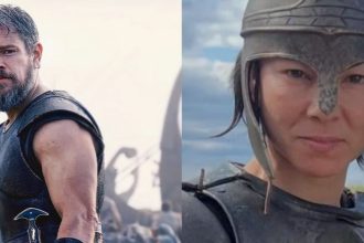 Descubre el sorprendente secreto de los bíceps de Matt Damon