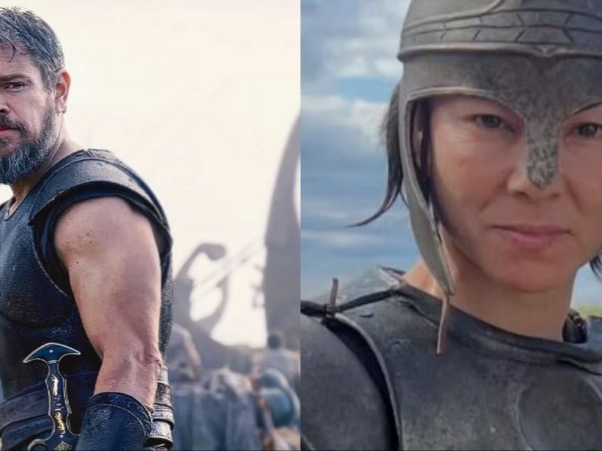 Descubre el sorprendente secreto de los bíceps de Matt Damon