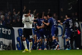 Gimnasia Domina a un River Perdido: ¿Qué le Sucede al Millonario?