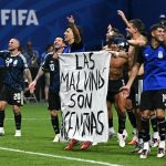 FIFA Investiga a Argentina: Bandera de Malvinas y Final Controvertida