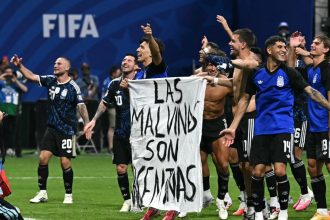 FIFA Investiga a Argentina: Bandera de Malvinas y Final Controvertida