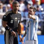 El árbitro de la final del Mundial rompe el silencio: Messi y más