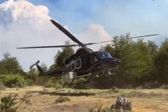 Impactante: La capacitación inacabada de las víctimas del helicóptero