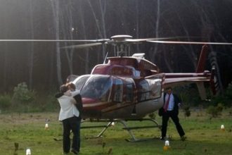 Helicóptero trágico en San Juan: vinculado a empresario procesado