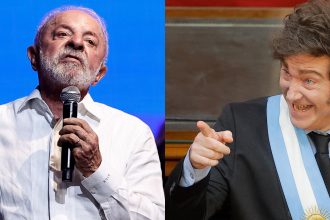 Lula responde a Milei: ‘Sus insultos son un verdadero disparate