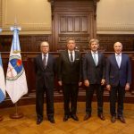 El Gobierno evalúa candidatos para la Corte Suprema: ¿mujeres y Comodoro Py?