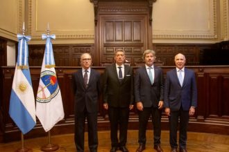 El Gobierno evalúa candidatos para la Corte Suprema: ¿mujeres y Comodoro Py?