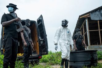 El Impacto de los Narcos Mexicanos en África: Una Operación Millonaria