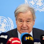¡Siete Candidatos en la Carrera! Selección del Nuevo Secretario General de la ONU