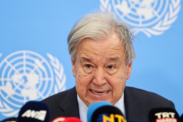 ¡Siete Candidatos en la Carrera! Selección del Nuevo Secretario General de la ONU