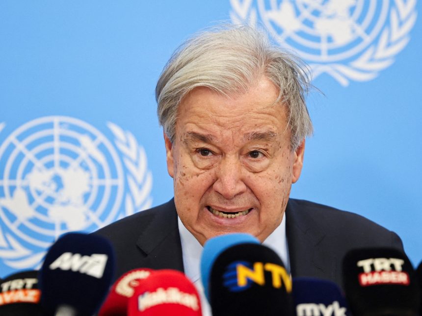 ¡Siete Candidatos en la Carrera! Selección del Nuevo Secretario General de la ONU