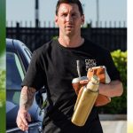 ¡Lionel Messi llega a Miami y comienza su aventura con Inter!