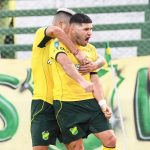 Defensa y Justicia detiene a Riestra y logra su primera victoria en el Clausura