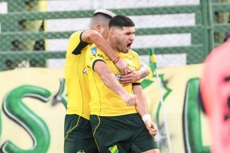 Defensa y Justicia detiene a Riestra y logra su primera victoria en el Clausura