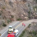 ¡Alerta Vacaciones! Derrumbe en Ruta 40 interrumpe Siete Lagos