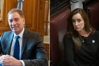 ¡Escándalo! Santilli exige la renuncia de Villarruel por atacar a Milei